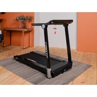 Электрическая беговая дорожка Unixfit Hi-tech F2 (dark storm) - Изображение №10 — Chaika Market