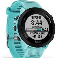 Умные часы Garmin Forerunner 55 (бирюзовый) - Изображение №2 — Chaika Market