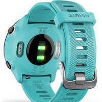 Умные часы Garmin Forerunner 55 (бирюзовый) - Изображение №9 — Chaika Market