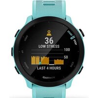 Умные часы Garmin Forerunner 55 (бирюзовый) - Изображение №3 — Chaika Market