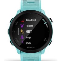 Умные часы Garmin Forerunner 55 (бирюзовый) - Изображение №6 — Chaika Market