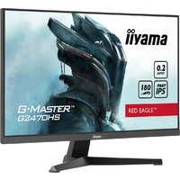 Игровой монитор Iiyama Red Eagle G-Master G2470HS-B1 - Изображение №3 — Chaika Market
