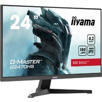 Игровой монитор Iiyama Red Eagle G-Master G2470HS-B1 - Изображение №2 — Chaika Market