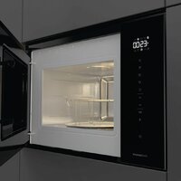 Микроволновая печь Hisense BIM325GI63DBG - Изображение №6 — Chaika Market