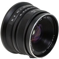 Объектив 7Artisans 25mm F1.8 для Micro Four Thirds - Изображение №3 — Chaika Market