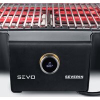 Электрогриль Severin PG 8104 - Изображение №10 — Chaika Market