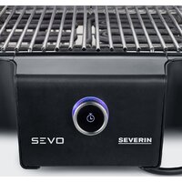 Электрогриль Severin PG 8104 - Изображение №7 — Chaika Market