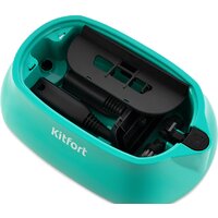 Отпариватель-пароочиститель Kitfort KT-9102-3 - Изображение №5 — Chaika Market