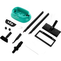 Отпариватель-пароочиститель Kitfort KT-9102-3 - Изображение №2 — Chaika Market