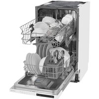 Встраиваемая посудомоечная машина Indesit DIS 1C69 B - Изображение №4 — Chaika Market