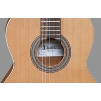 Акустическая гитара Alhambra Student Z-Nature - Изображение №3 — Chaika Market