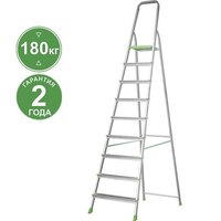 Лестница-стремянка Новая высота NV 2110 9 ступеней 2110109 — Chaika Market
