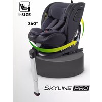 Детское автокресло Rant Skyline Pro YC32 (серый) - Изображение №14 — Chaika Market