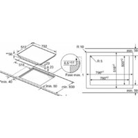Варочная панель Bosch PXY801DW4E - Изображение №5 — Chaika Market