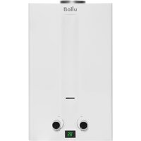 Газовая колонка Ballu GWH 10 Fiery - Изображение №2 — Chaika Market