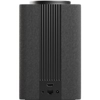 Умная колонка Яндекс Станция Макс (с хабом умного дома Zigbee, графит) - Изображение №3 — Chaika Market