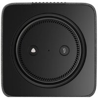 Умная колонка Яндекс Станция Макс (с хабом умного дома Zigbee, графит) - Изображение №2 — Chaika Market