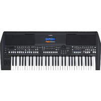 Рабочая станция Yamaha PSR-SX600 — Chaika Market
