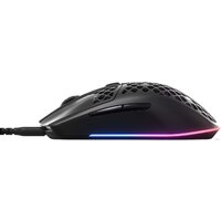 Игровая мышь SteelSeries Aerox 3 2022 Edition (черный) - Изображение №3 — Chaika Market