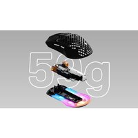 Игровая мышь SteelSeries Aerox 3 2022 Edition (черный) - Изображение №10 — Chaika Market