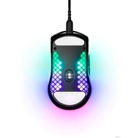 Игровая мышь SteelSeries Aerox 3 2022 Edition (черный) - Изображение №5 — Chaika Market
