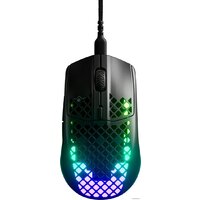 Игровая мышь SteelSeries Aerox 3 2022 Edition (черный) — Chaika Market