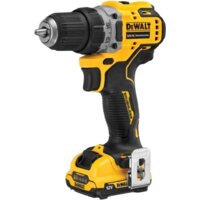 Дрель-шуруповерт DeWalt DCD701D2 (с 2-мя АКБ) - Изображение №2 — Chaika Market