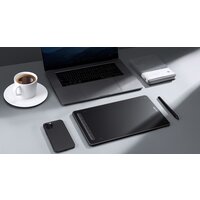 Графический планшет XP-Pen Deco LW (черный) - Изображение №4 — Chaika Market