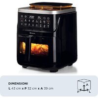 Аэрогриль (аэрофритюрница) Ariete 4636/00 - Изображение №5 — Chaika Market