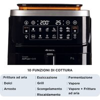 Аэрогриль (аэрофритюрница) Ariete 4636/00 - Изображение №6 — Chaika Market