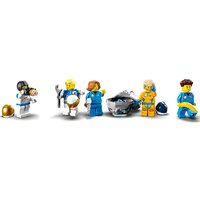 Конструктор LEGO City 60349 Лунная космическая станция - Изображение №4 — Chaika Market
