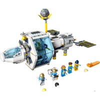 Конструктор LEGO City 60349 Лунная космическая станция - Изображение №3 — Chaika Market