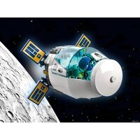 Конструктор LEGO City 60349 Лунная космическая станция - Изображение №8 — Chaika Market