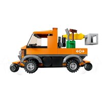 Конструктор LEGO City 60335 Железнодорожная станция - Изображение №3 — Chaika Market