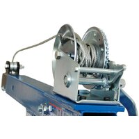 Кран гидравлический AE&T T62103A (с лебедкой) - Изображение №5 — Chaika Market