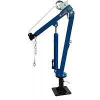 Кран гидравлический AE&T T62103A (с лебедкой) - Изображение №2 — Chaika Market