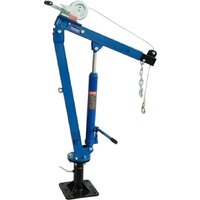 Кран гидравлический AE&T T62103A (с лебедкой) — Chaika Market