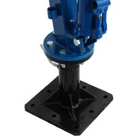 Кран гидравлический AE&T T62103A (с лебедкой) - Изображение №4 — Chaika Market