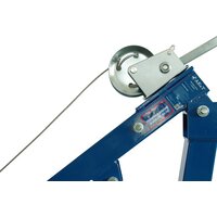 Кран гидравлический AE&T T62103A (с лебедкой) - Изображение №3 — Chaika Market