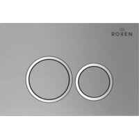 Унитаз подвесной Roxen StounFix Dual Fresh 968510 - Изображение №11 — Chaika Market