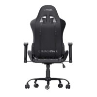 Игровое (геймерское) кресло Trust GXT 708W Resto (черный/белый) - Изображение №2 — Chaika Market