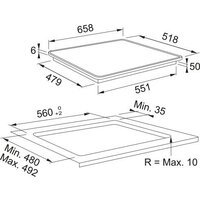 Варочная панель Franke Maris FMA 654 I FP XS 108.0675.410 - Изображение №8 — Chaika Market