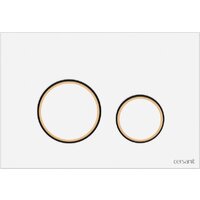 Унитаз подвесной Saniteco KW-99046 в комплекте с инсталляцией + 63535 + S-IN-MZ-LINK_PRO - Изображение №27 — Chaika Market