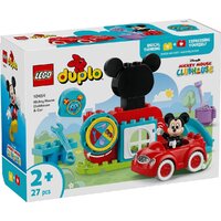 Конструктор LEGO Duplo Disney Клуб друзей мышей 10454 — Chaika Market