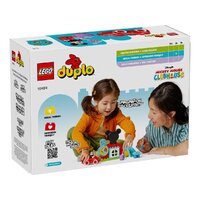 Конструктор LEGO Duplo Disney Клуб друзей мышей 10454 - Изображение №2 — Chaika Market