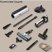 Пылесос Redmond (Редмонд) VH1330 (серый) - Изображение №11 — Chaika Market