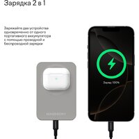 Внешний аккумулятор Magssory Pride Magnetic Power Bank 5000mAh PBN011 - Изображение №9 — Chaika Market