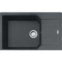 Кухонная мойка Franke UBG 611-78L (графит) — Chaika Market