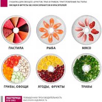 Сушилка для овощей и фруктов Мастерица EFD-5002 - Изображение №7 — Chaika Market