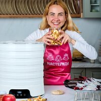 Сушилка для овощей и фруктов Мастерица EFD-5002 - Изображение №8 — Chaika Market